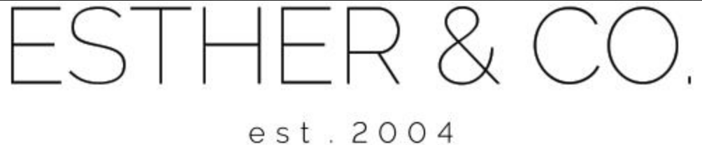 Esther & Co AU Online