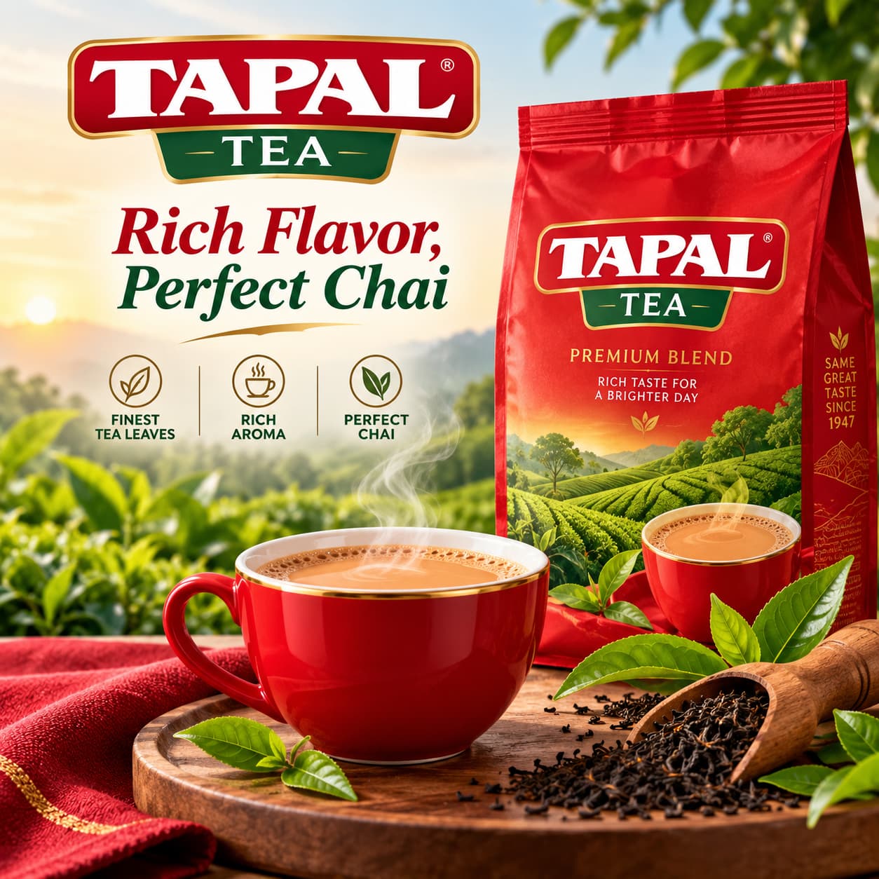 AP-Tapal Tea