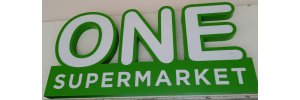 ONE SUPERMARKET