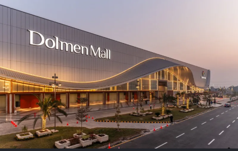 AP-Dolmen Mall