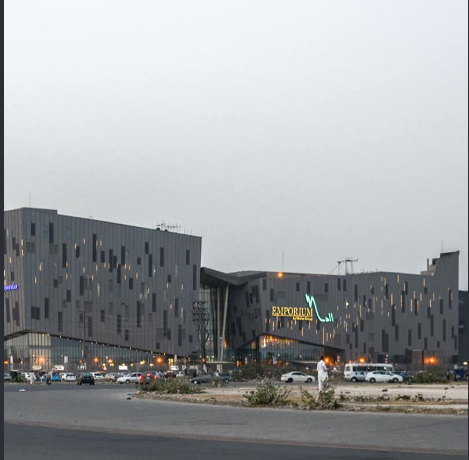 AP-Emporium Mall