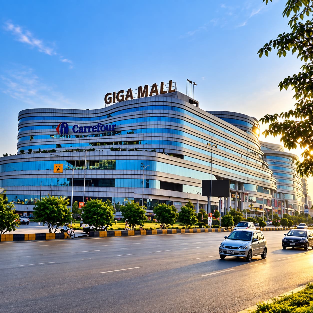 AP-Giga Mall
