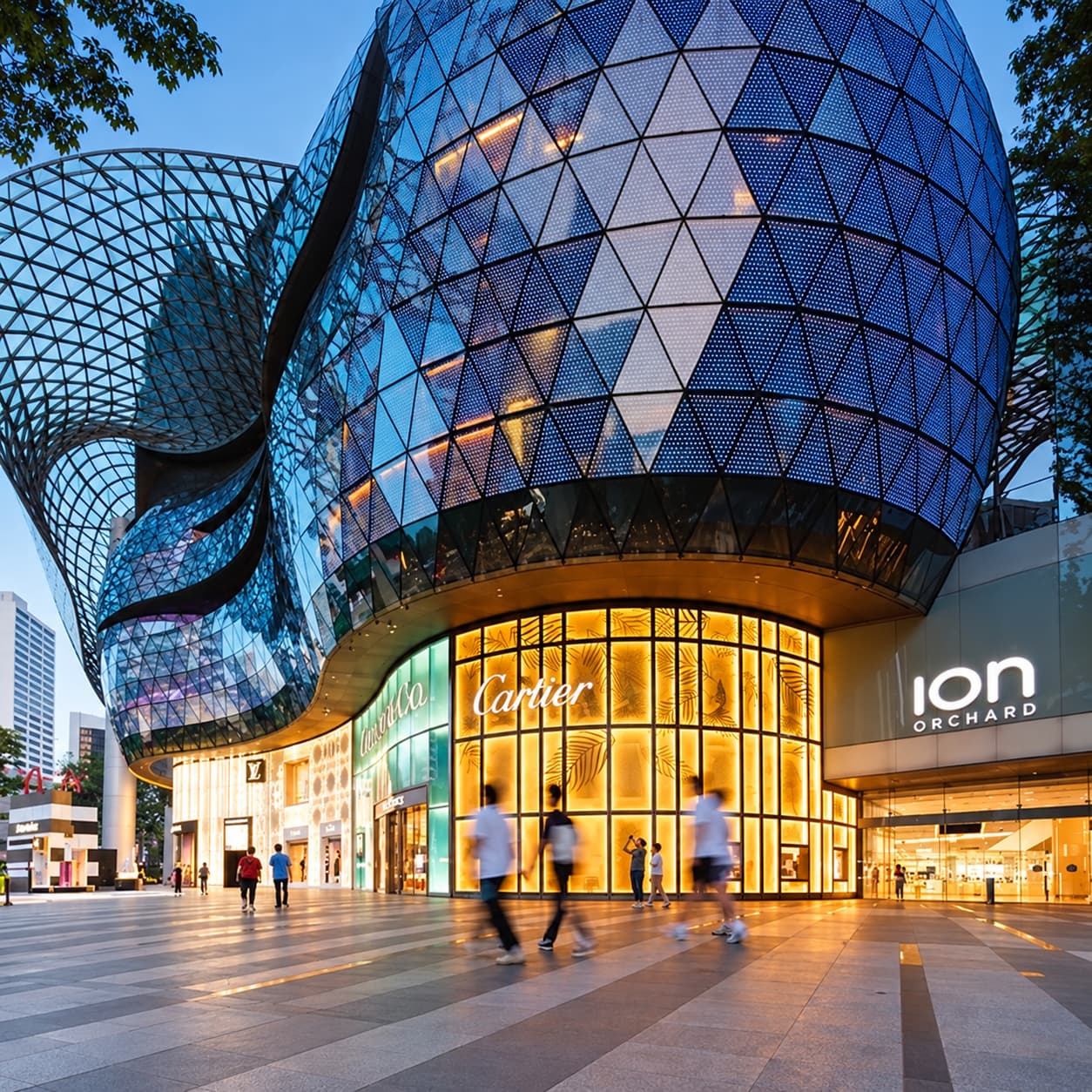 AP-ION Orchard