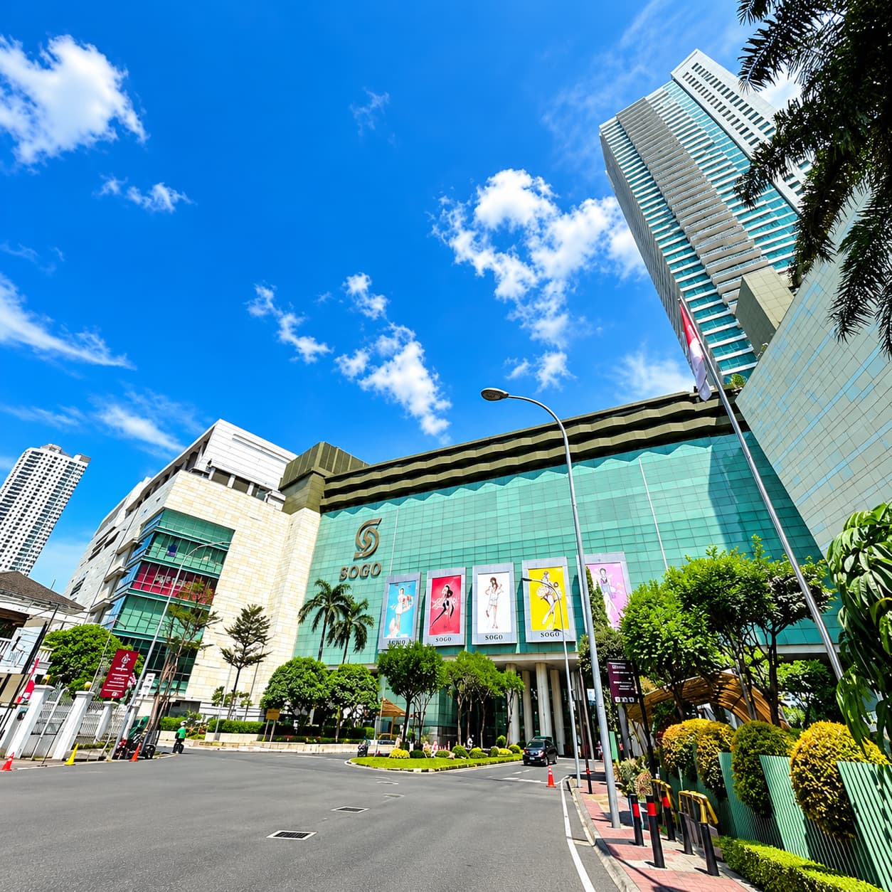 AP-Grand Indonesia