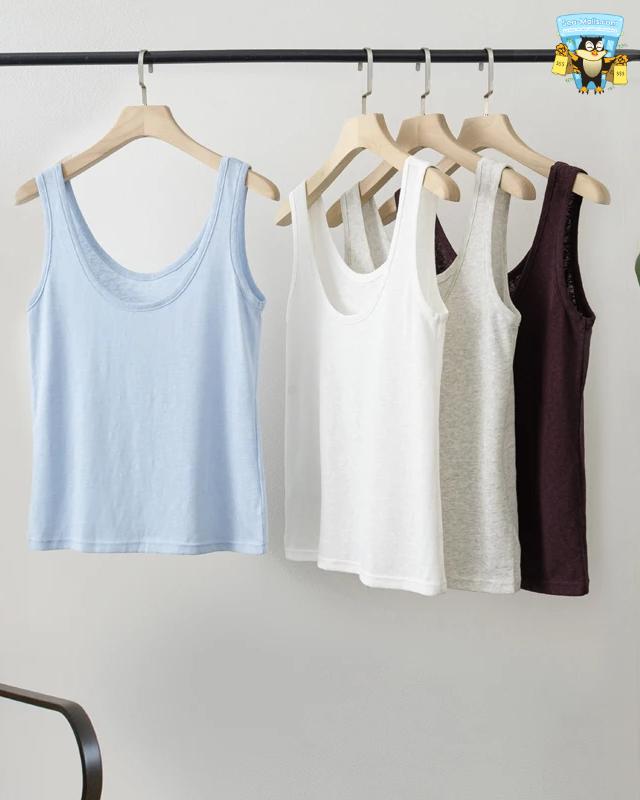 Women Casual Sleeveless Tank Top