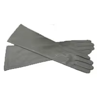 Winter New Lady Fashion Sheepskin Leather Gloves