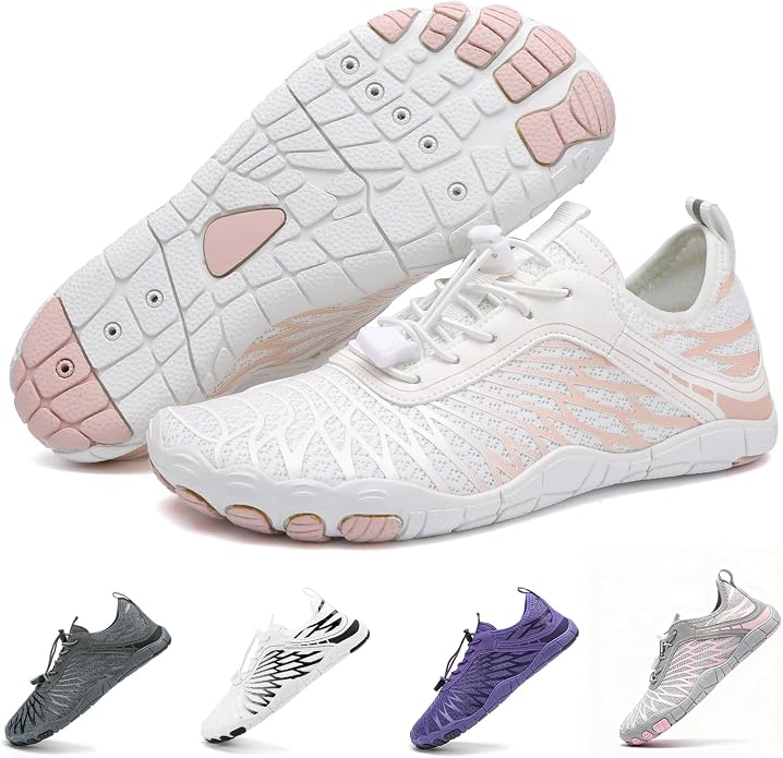 AP-Hiking Barefoot Shoes for Women Men