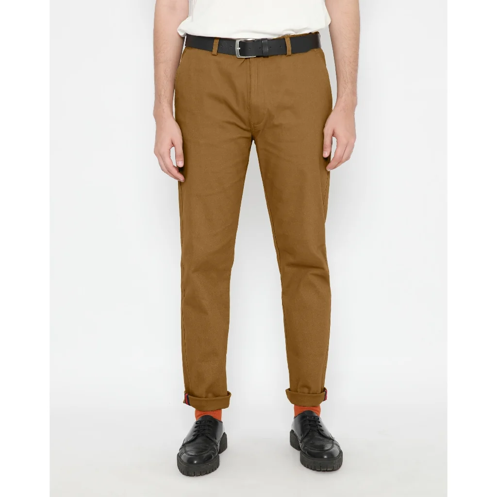AP-Erigo Chino Pants Gael Camel U