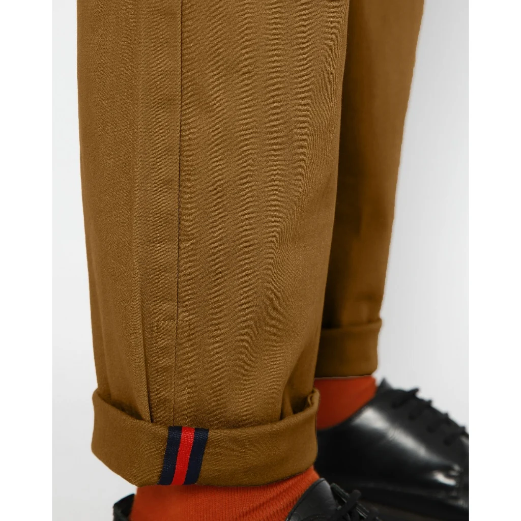AP-Erigo Chino Pants Gael Camel U