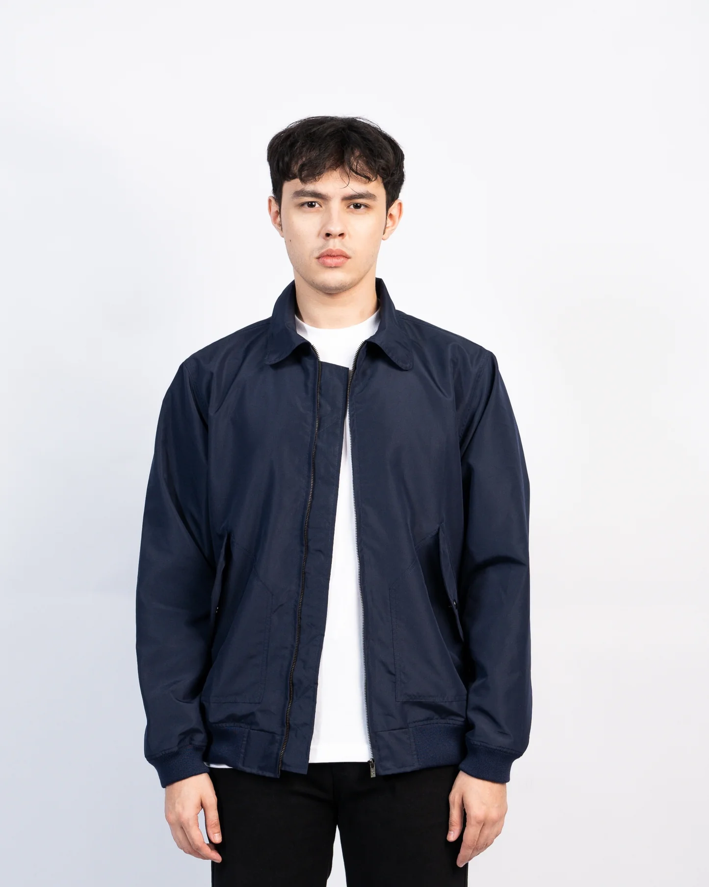 AP-Erigo Flight Jacket Jovi Navy