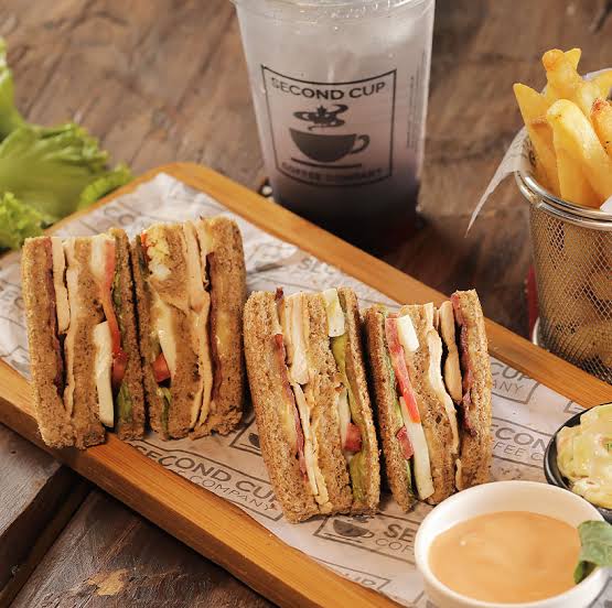 AP-Club Sandwich
