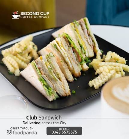 AP-Club Sandwich