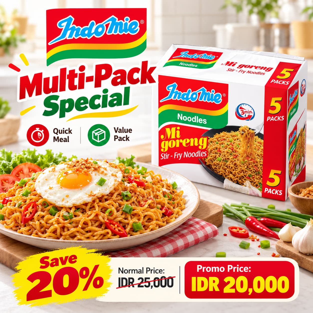 AP-Indomie Multi-Pack Special