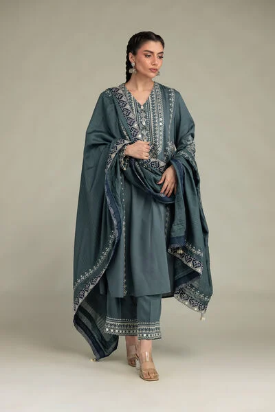 AP-Raw Silk