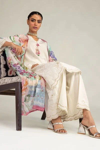 AP-Floral Longline