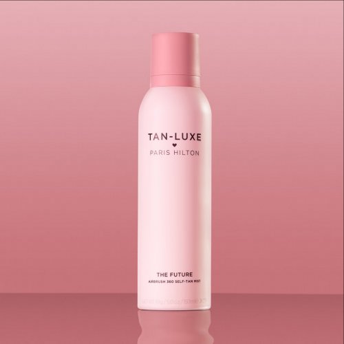 Tan-Luxe x Paris Hilton The Future Airbrush 360 Self-Tan Mist 150ml 