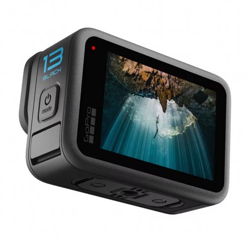 GOPRO HERO13 BLACK CAMERA WORKS WITH SMART HB-SERIES LENSES