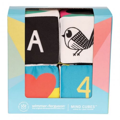 Manhattan Toy Wimmer Ferguson Mind Cubes