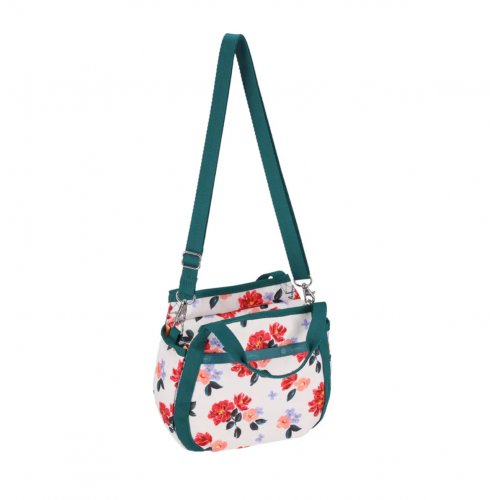 Small Jenni Crossbody Painterly Floral