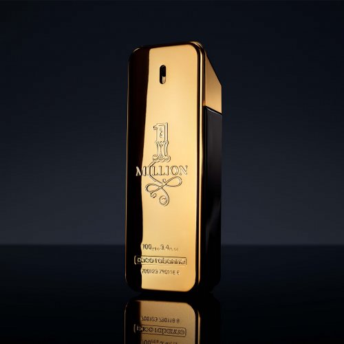 Rabanne 1 Million Eau De Toilette 100ml 