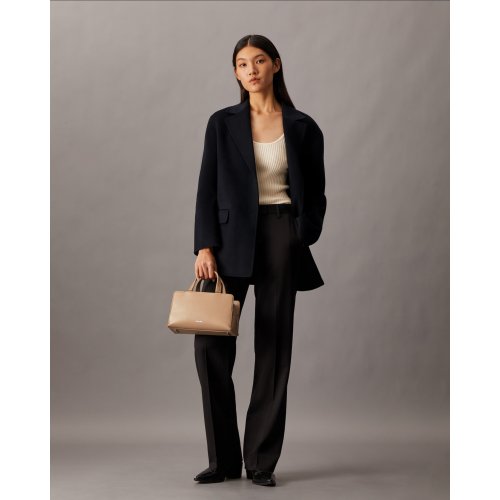 CK Attaché Small Satchel