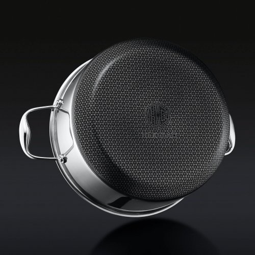 HexClad Hybrid <span style='filter: blur(2.5px);'>***</span> Set 6 PC