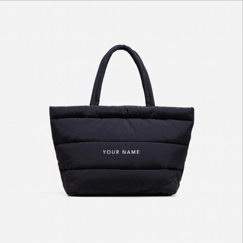 Nomad Large Puffer Tote Bag