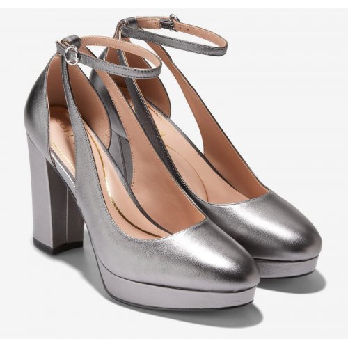  Women's Remi Platform Ankle Strap 100