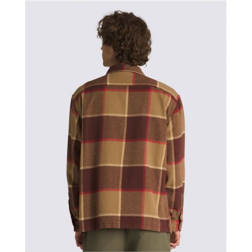 Norbeck Long Sleeve Woven
