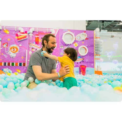  Kiztopia Ticket in Singapore (Marina Square)