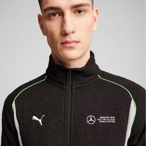  Mercedes-AMG Petronas F1® Slim Sweat Jacket Men