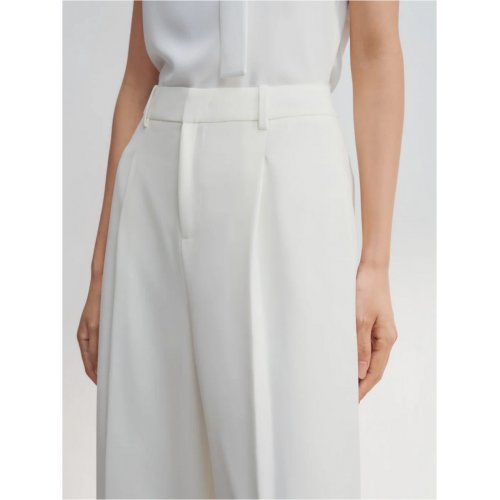 Multi-Way Stretch Relaxed Straight Leg Pants