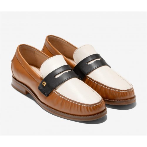  Women's Luxe Pinch Penny Loafer