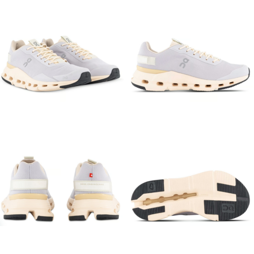 On Cloudnova Form Womens