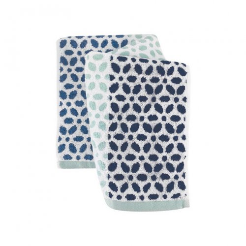 Midori Yarn Dyed Jacquard Towel