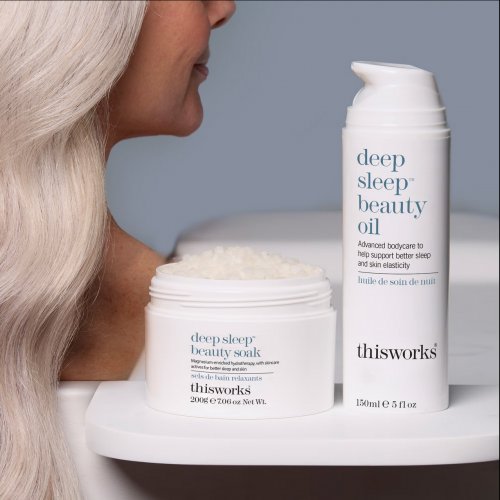 this works Deep Sleep Beauty Oil 150ml 