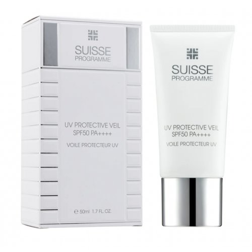 Suisse Programme UV Protective Veil SPF50 Pa++++ 50ML