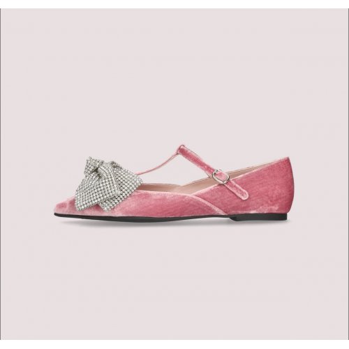 ELLA BALLET FLAT SHOES 