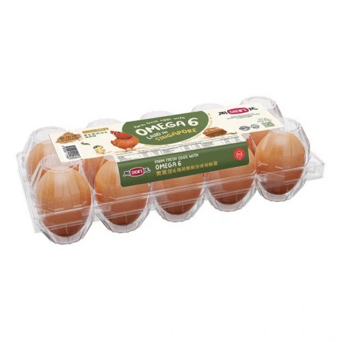Chew’s Fresh Omega 6 Eggs Buy 2 Get 1 FREE