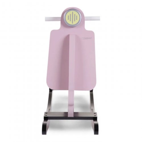  Sinead Woven Buckled Loafer Mules - Black 