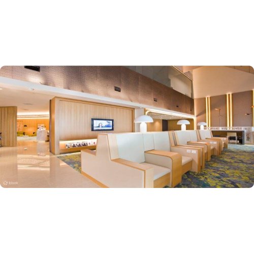 Ambassador Transit Lounge at Changi Airport (T2 &T3)