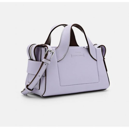  Izzie Bowling Bag - Purple 