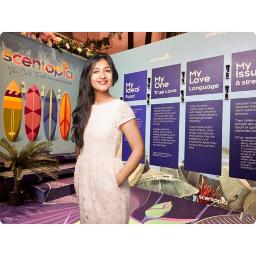  Orchid Perfume Workshop by Scentopia Sentosa Singapore