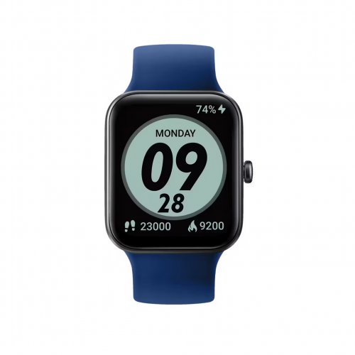 Multisport HRM Smart Watch CW500 - Blue