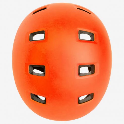<span style='filter: blur(2.5px);'>*****</span> Inline Skate Helmet Oxelo MF 540 - Orange