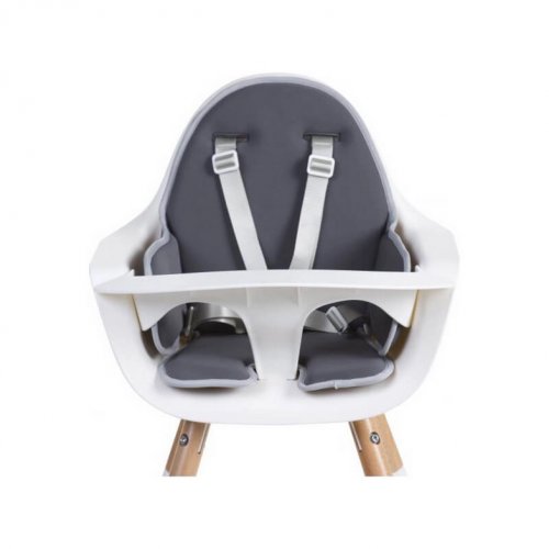 Childhome Evolu Seat Cushion - Neoprene, Dark Grey