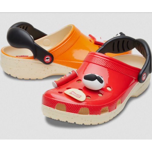 Pringles X Crocs Classic Clog