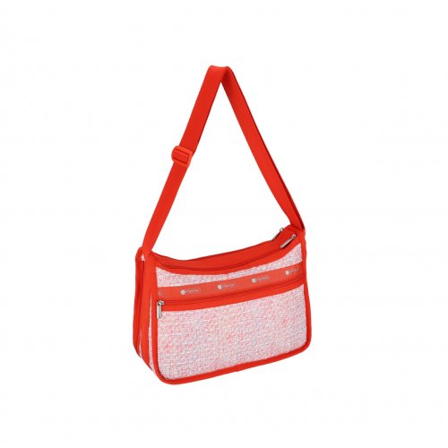 Deluxe Everyday Bag Weave Pink