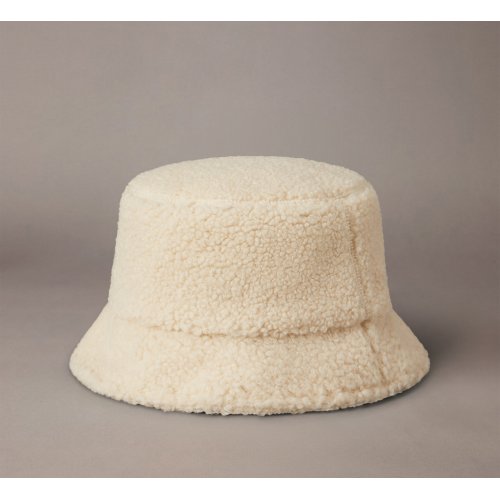  Small Monogram Fleece Bucket Hat