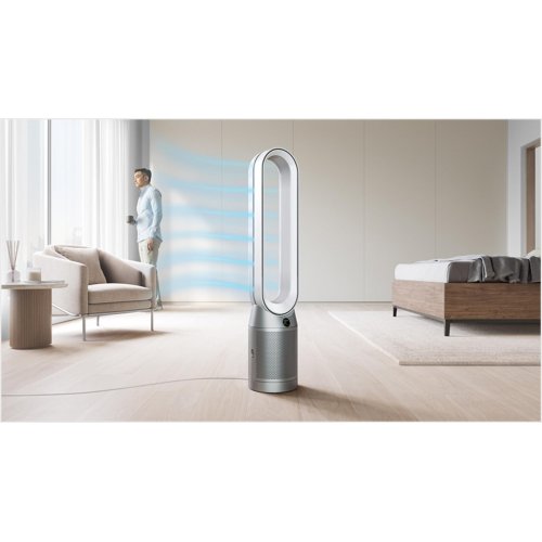 Dyson Purifier Cool™ Formaldehyde air purifier TP09 (White/Gold)